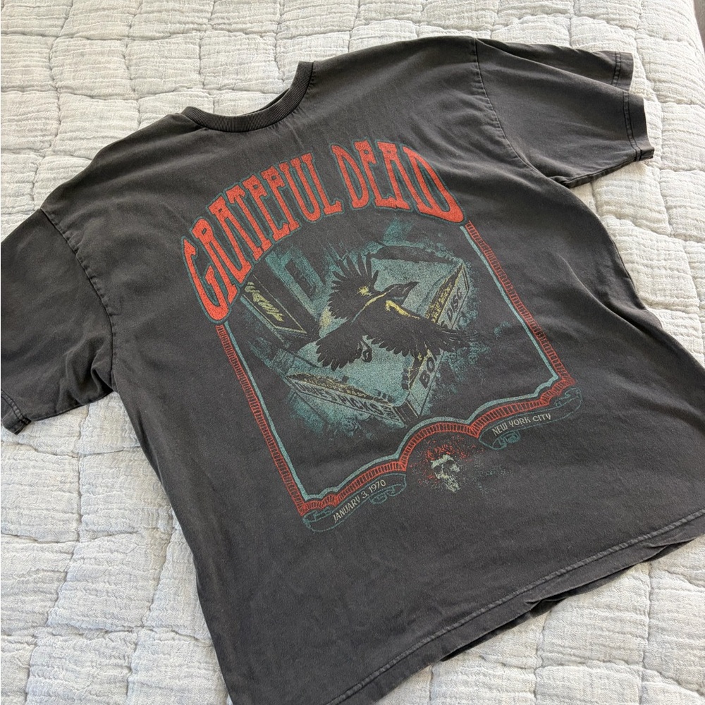 Vintage Grateful Dead Crewneck Tee